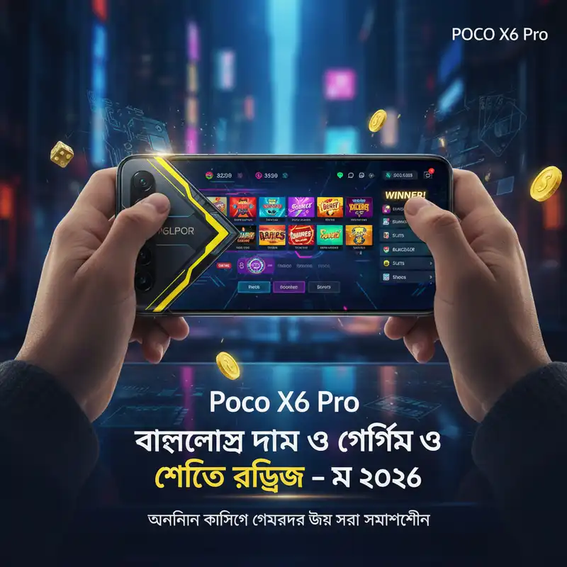 Poko X6 Pro দাম